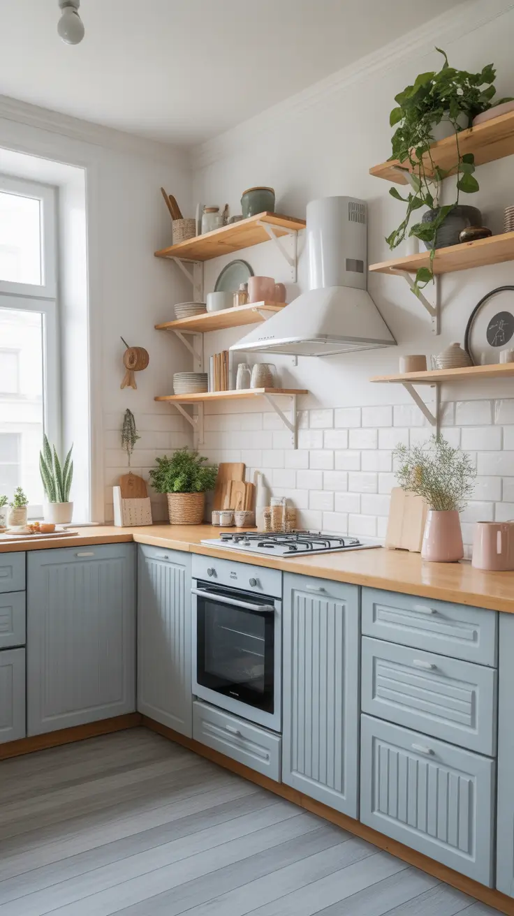 Blues Kitchen Ideas 2026: Modern Blue Interiors and Decor Trends for Every Style