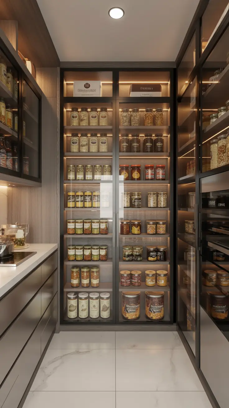 Top Pantry Shelves Ideas 2026: Modern, Minimalist & Creative Storage Inspiration