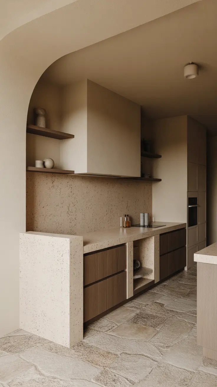 Luxury Kitchen Design 2026: Modern Interiors and Contemporary Elegance for the Future