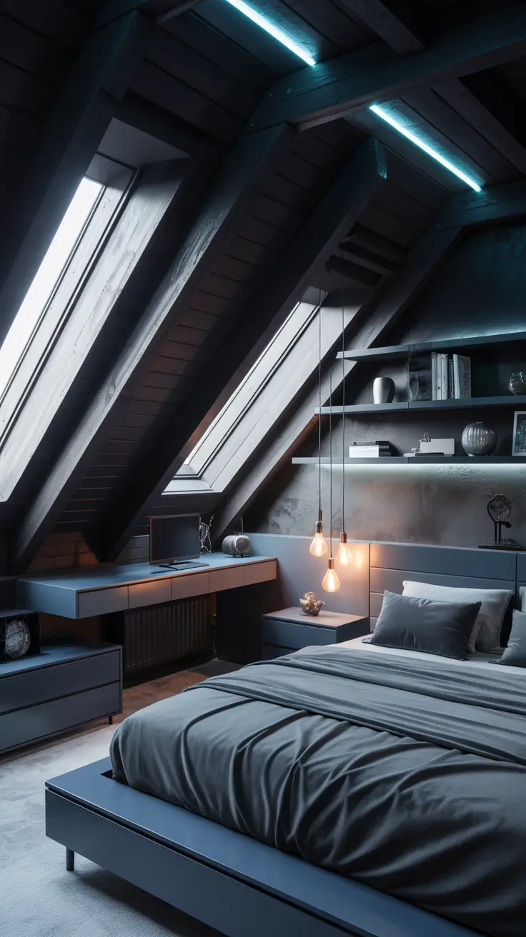 Attic Bedroom Ideas 2026: Cozy, Stylish, and Modern Designs for Every Space