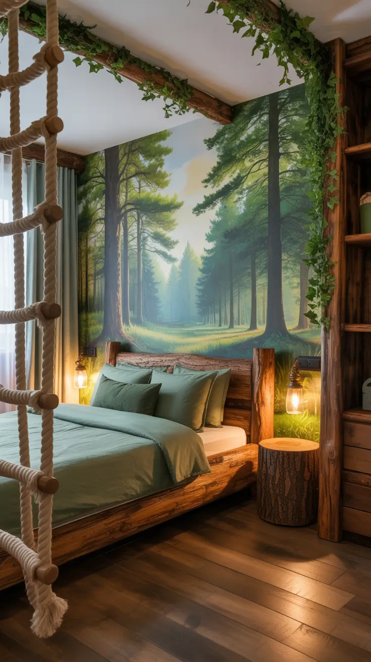 Boys Bedroom Ideas 2026: Stylish and Creative Designs for Modern Kids Rooms