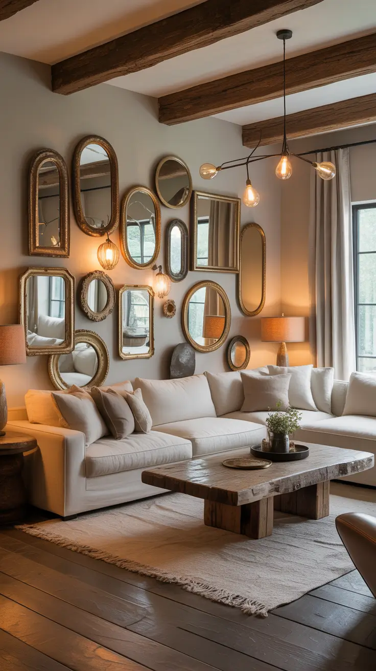 Top Living Room Wall Decoration Ideas 2026: Modern Luxury, Minimalist & Cozy Trends