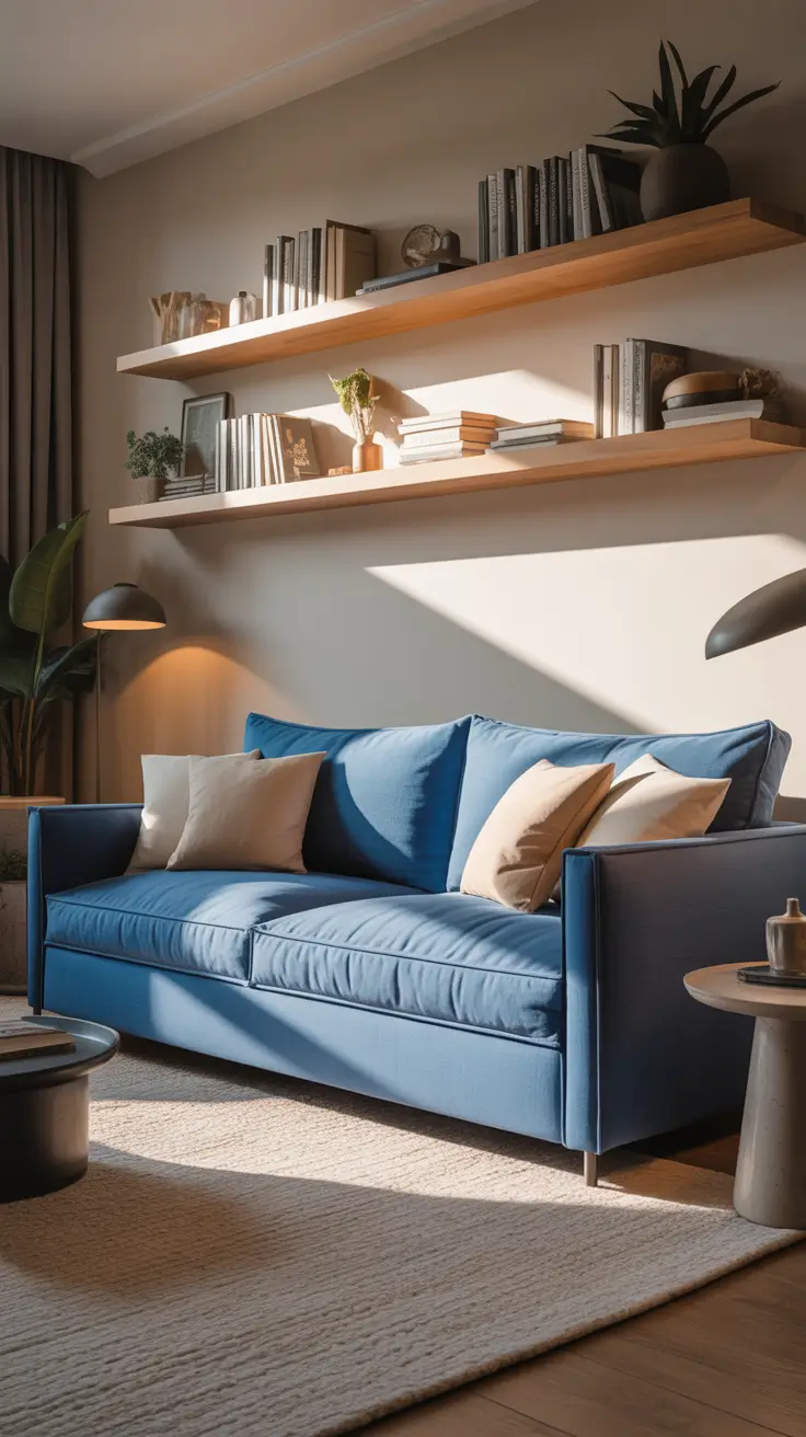 Sofas in Living Room 2026: Modern Design Trends, Color Combinations, and Creative Ideas