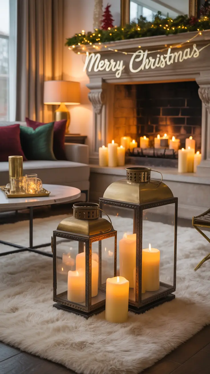 Best Xmas Decor for Living Room 2025: Modern & Cozy Christmas Ideas