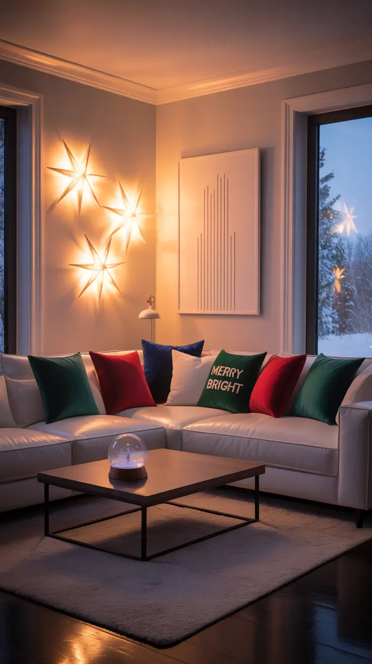 Indoor Christmas Lights Ideas 2025: Classy & Cozy Decor Inspiration for Every Room