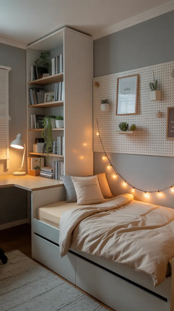 Small Bedroom Ideas 2026: Cozy, Modern, and Aesthetic Designs for Every Space