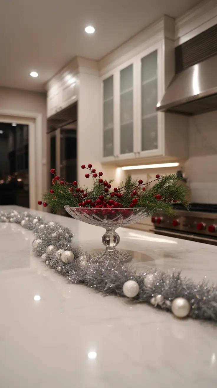 Best Xmas Kitchen Decor Inspo 2025: Modern, Minimalistic, and Festive Christmas Ideas for Every Home