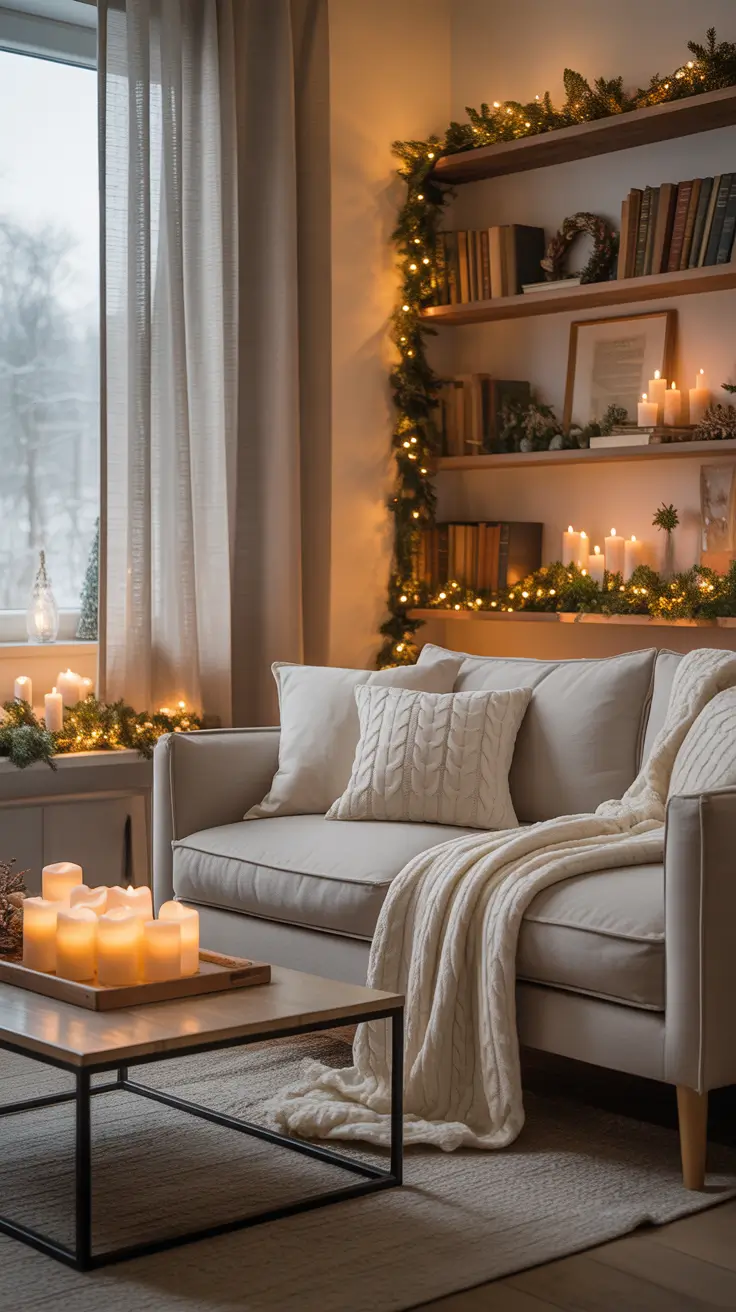 Best Xmas Lights Ideas 2025: Modern, Minimalistic & Nordic Christmas Lighting Inspiration