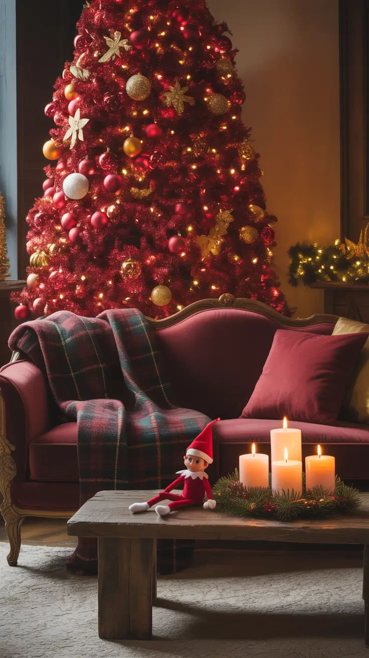 Xmas Tree Ideas 2025: Unique and Creative Christmas Decor Trends for a Festive Home