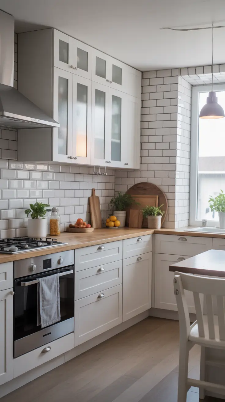 White Kitchen Ideas 2026: Modern, Rustic, and Nordic Designs for a Timeless Home