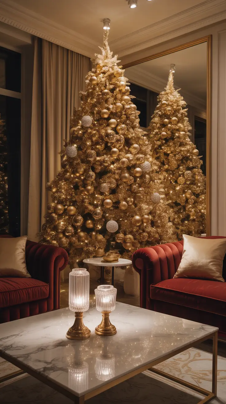 Christmas Tree Inspiration 2025: Elegant, Modern & Timeless Holiday Decor Ideas