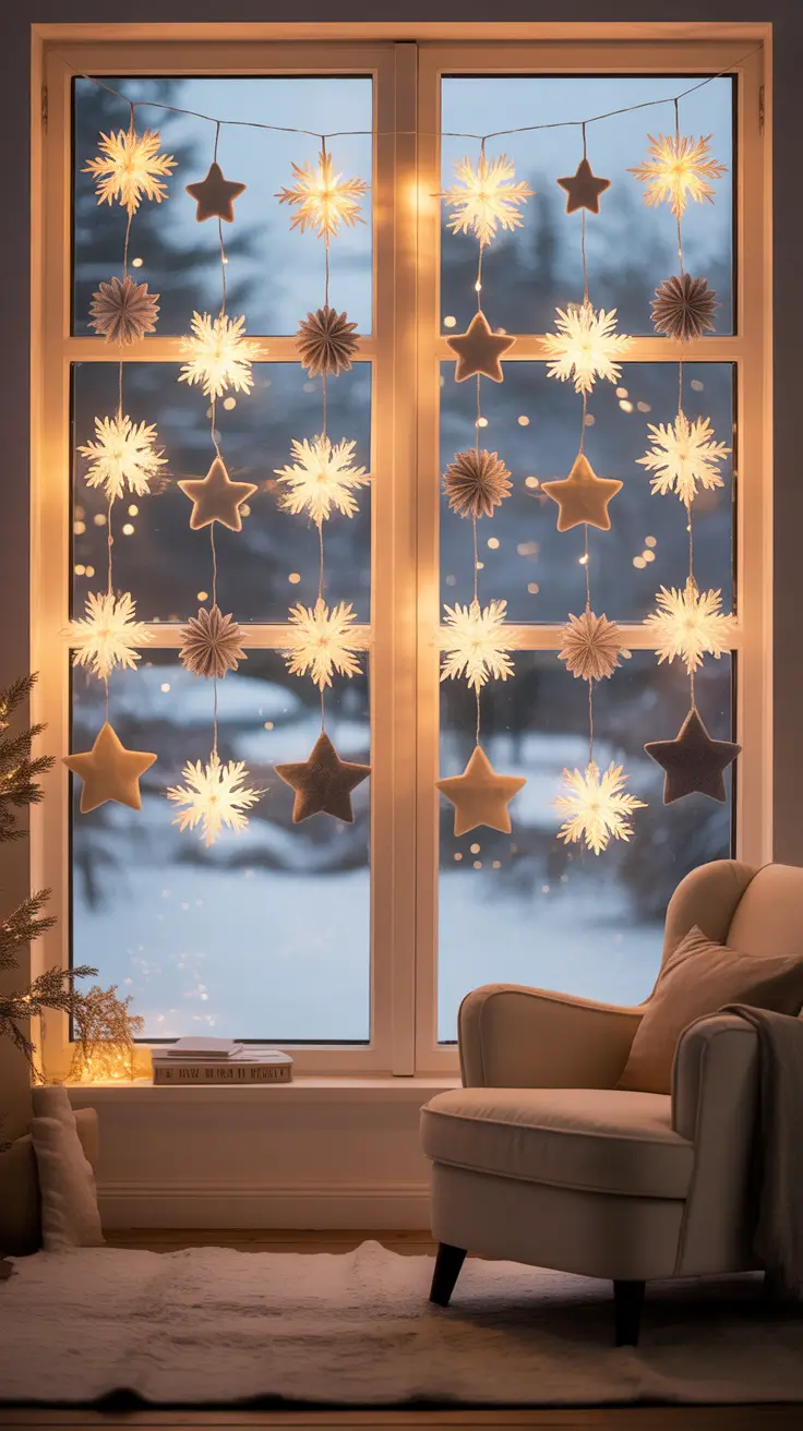 Best Xmas House Decor Ideas 2025 – Modern Inside & Outside Christmas Inspiration