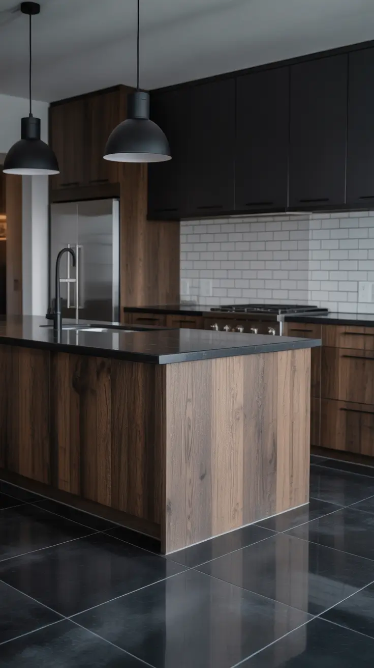 Wood Kitchen Ideas 2026: Modern Dark, Natural, and Rustic Designs for Every Home