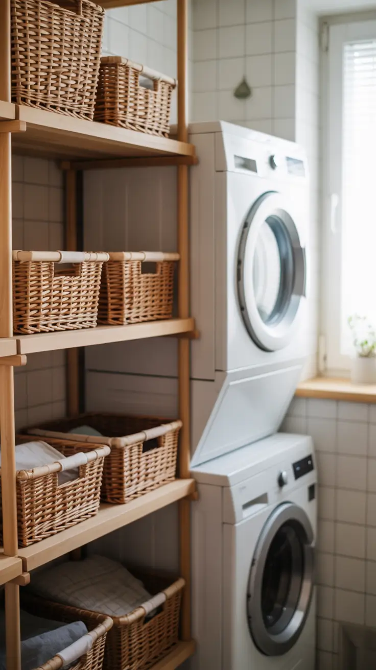 Laundry Room Organization Ideas 2026: Smart, Aesthetic, and Practical Designs for Every Space
