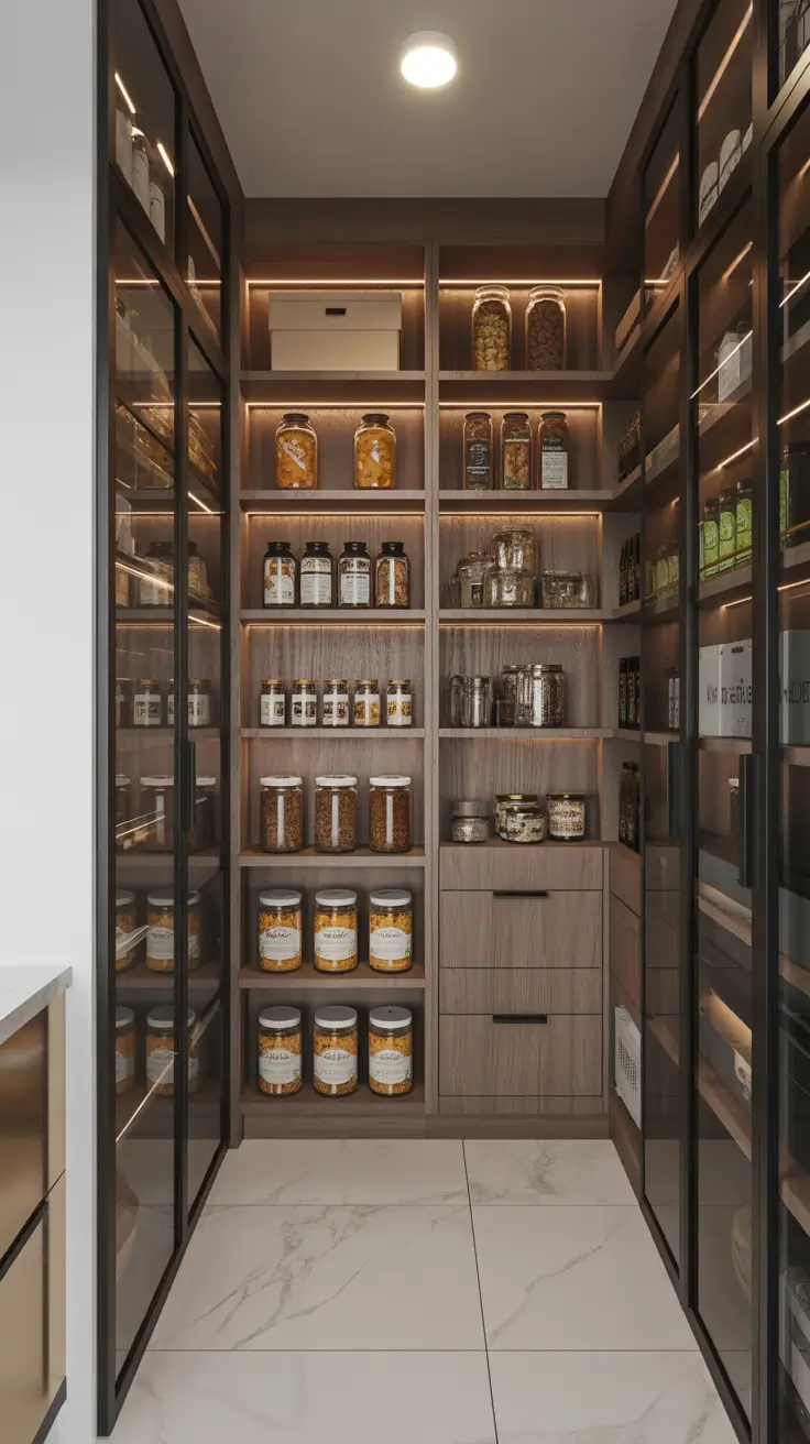Top Pantry Shelves Ideas 2026: Modern, Minimalist & Creative Storage Inspiration