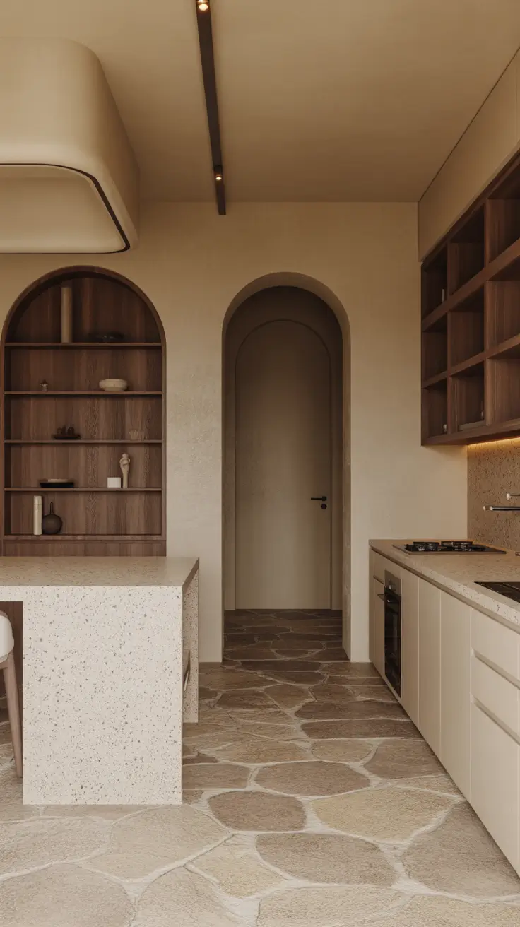 Luxury Kitchen Design 2026: Modern Interiors and Contemporary Elegance for the Future