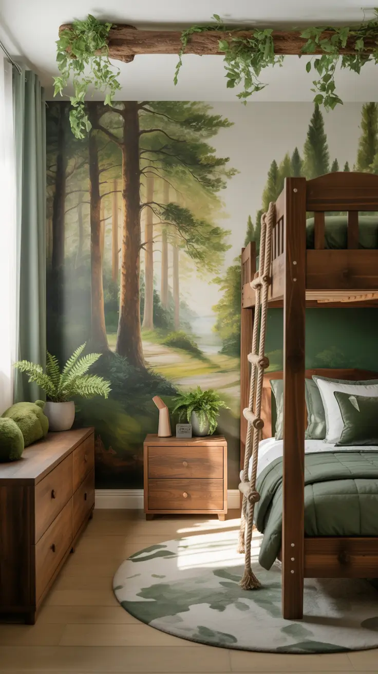 Boys Bedroom Ideas 2026: Stylish and Creative Designs for Modern Kids Rooms