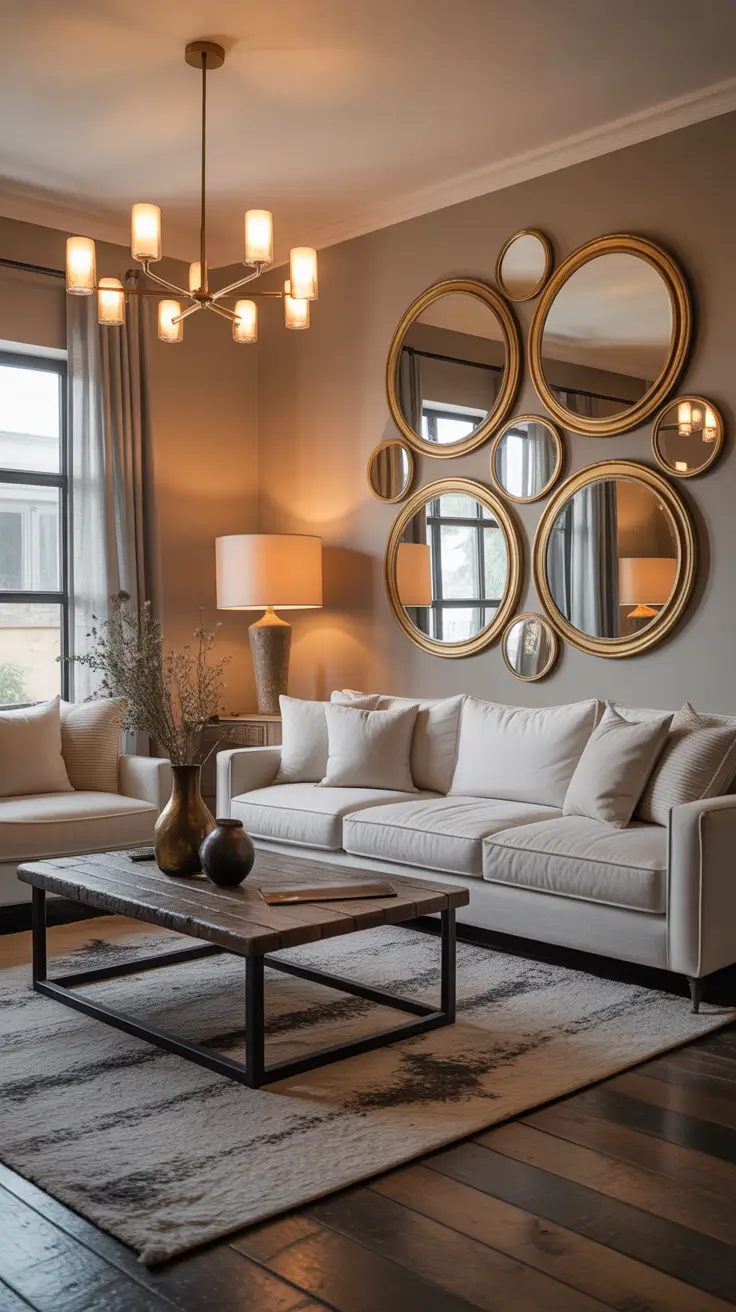 Top Living Room Wall Decoration Ideas 2026: Modern Luxury, Minimalist & Cozy Trends