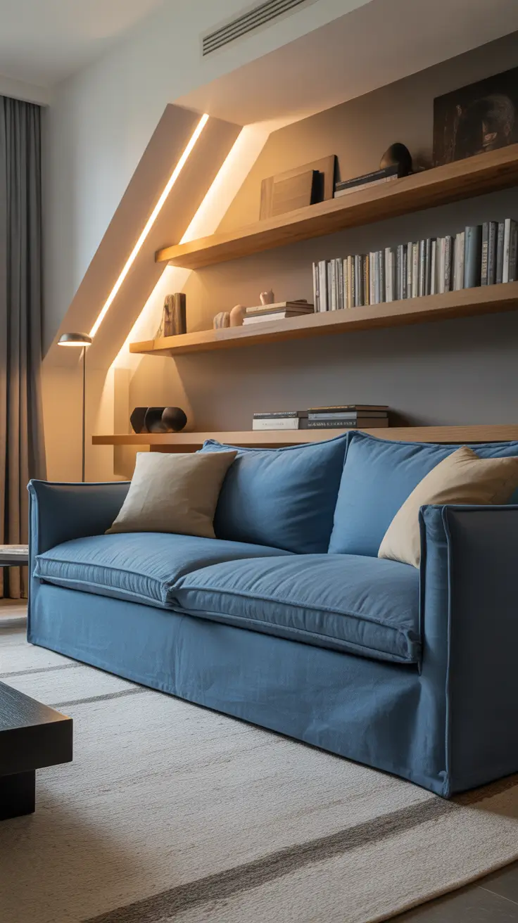 Sofas in Living Room 2026: Modern Design Trends, Color Combinations, and Creative Ideas