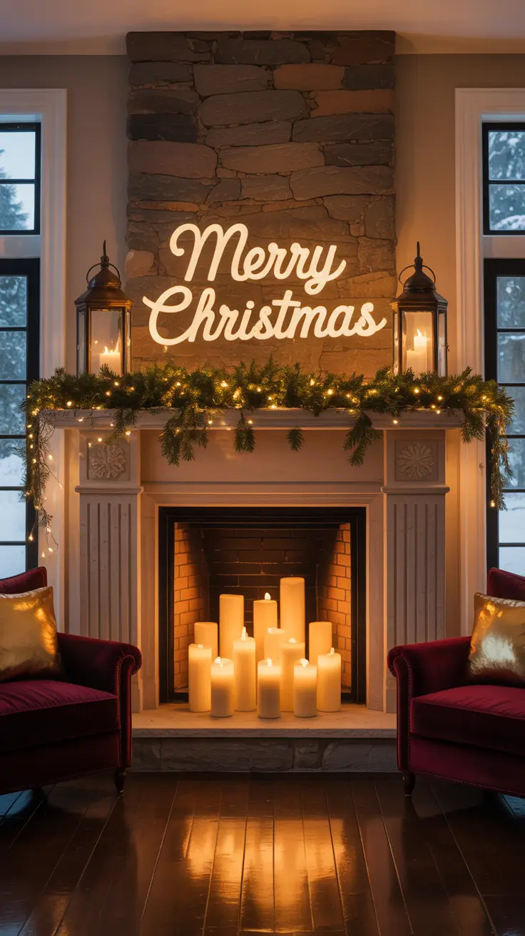 Best Xmas Decor for Living Room 2025: Modern & Cozy Christmas Ideas