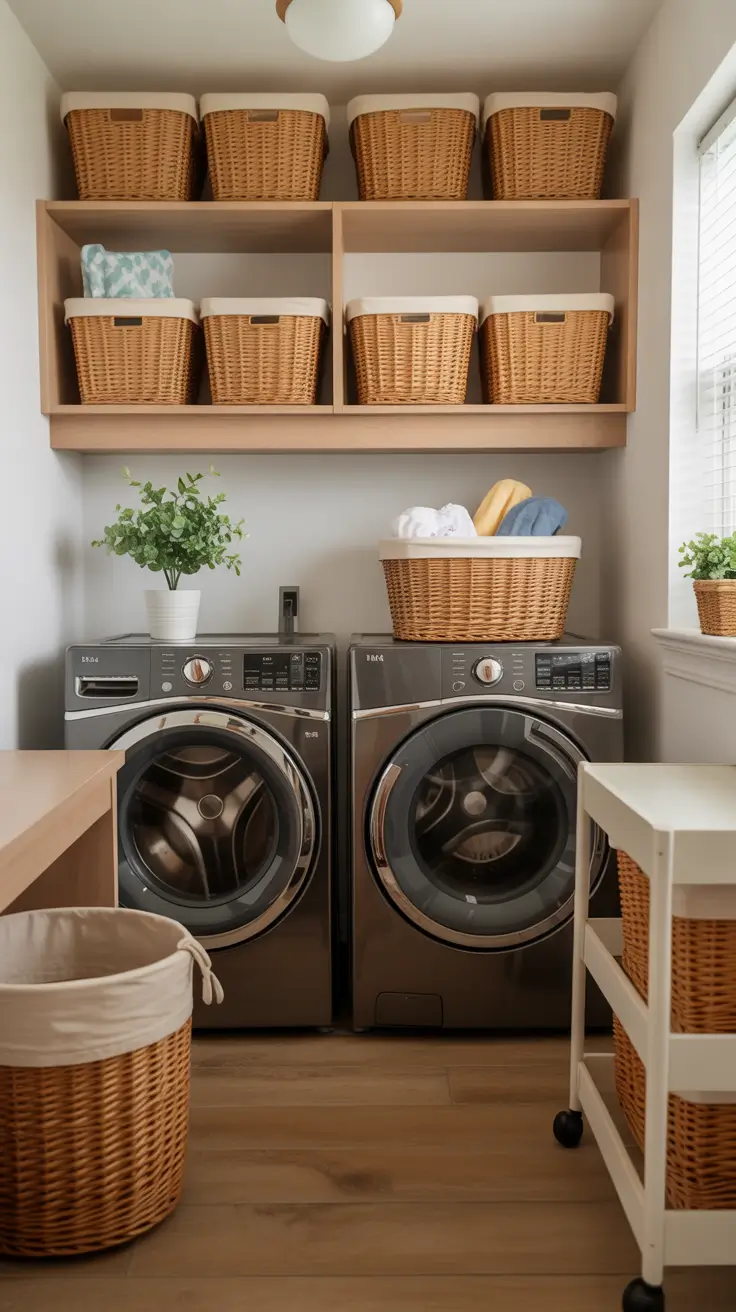 Smalls Laundry Room Ideas 2026: Stylish and Space-Saving Solutions
