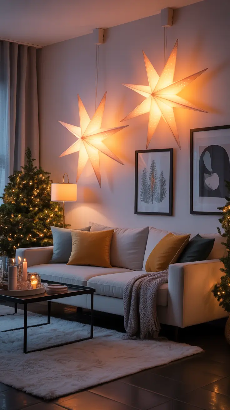 Indoor Christmas Lights Ideas 2025: Classy & Cozy Decor Inspiration for Every Room