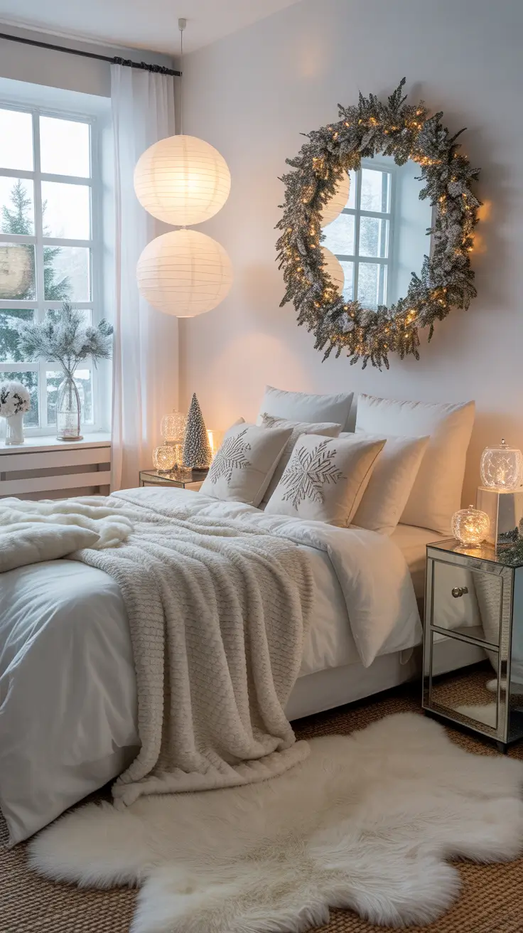 Best Xmas Bedroom Decor Ideas 2025: Cozy and Stylish Christmas Room Inspiration