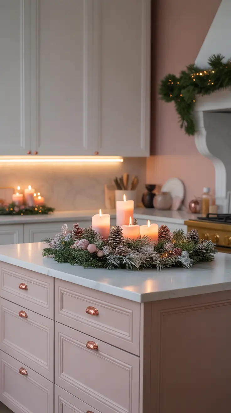 Best Xmas Kitchen Decor Inspo 2025: Modern, Minimalistic, and Festive Christmas Ideas for Every Home