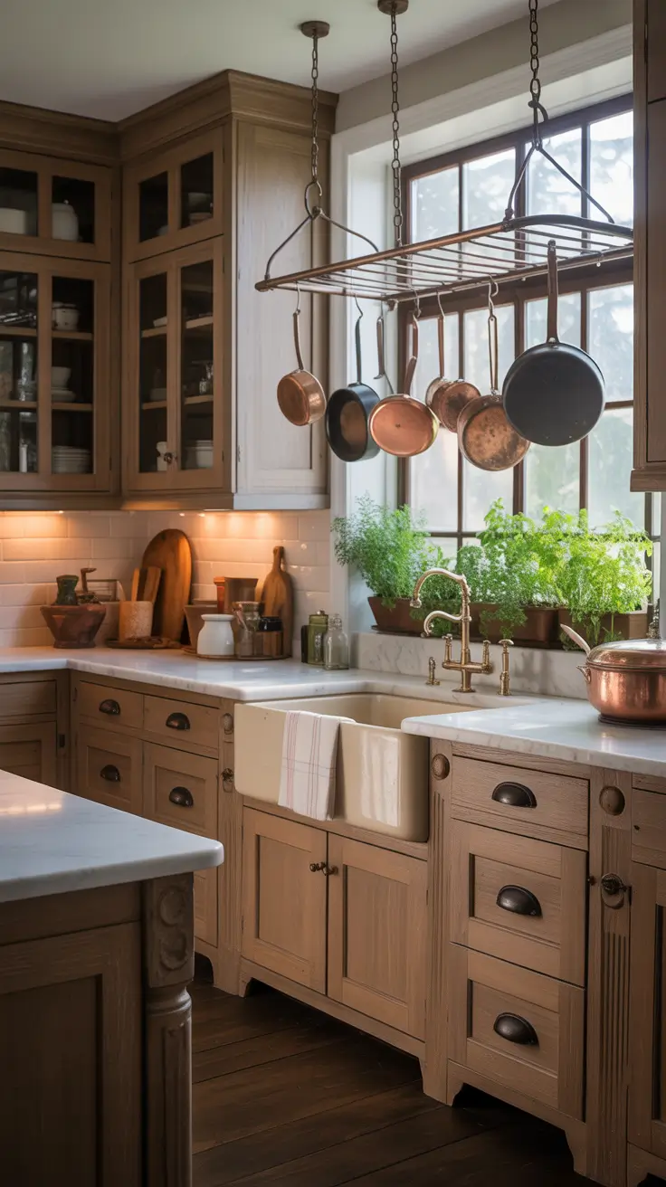 Farmhouse Kitchen Ideas 2026: Modern, Rustic & Cozy Designs for Every Home