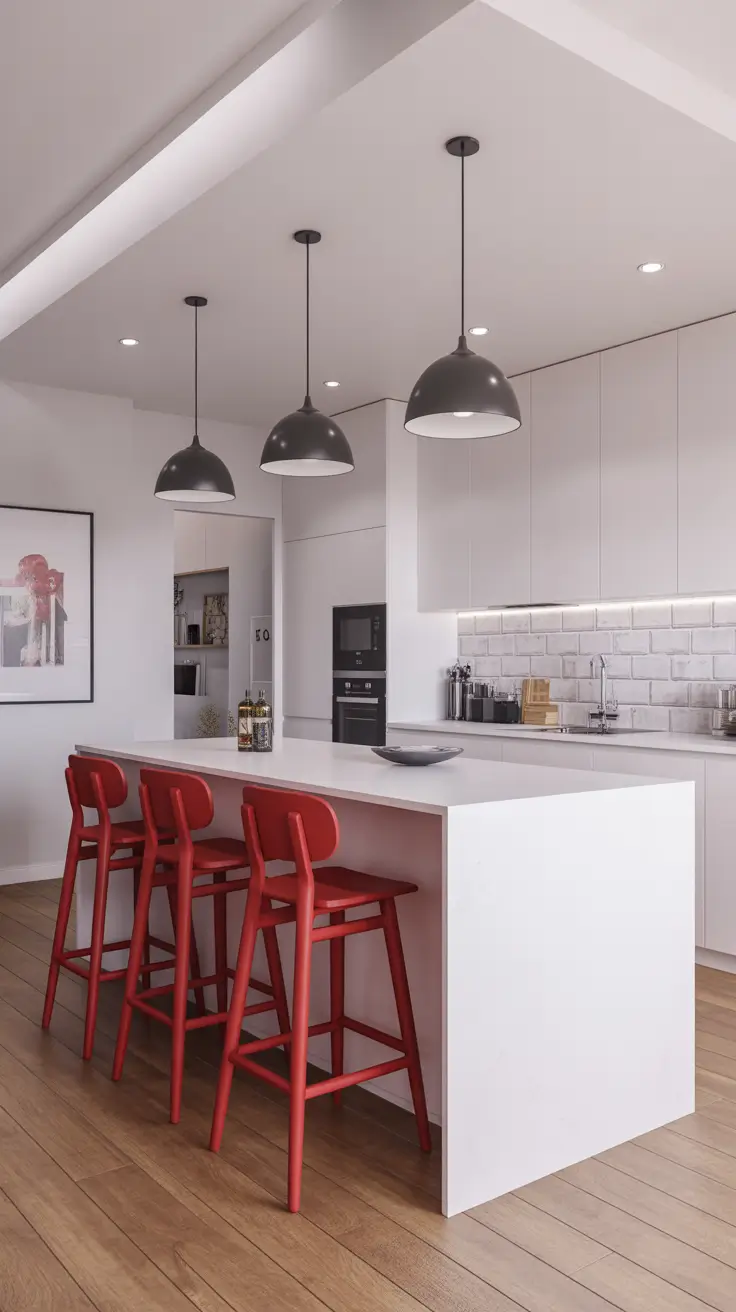 White Kitchen Ideas 2026: Modern, Rustic, and Nordic Designs for a Timeless Home