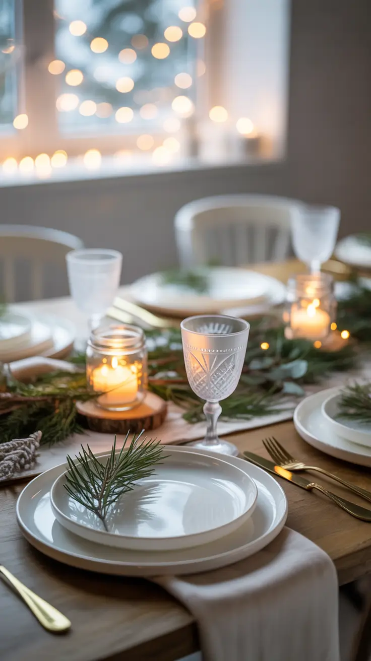 Best Xmas House Decor Ideas 2025 – Modern Inside & Outside Christmas Inspiration