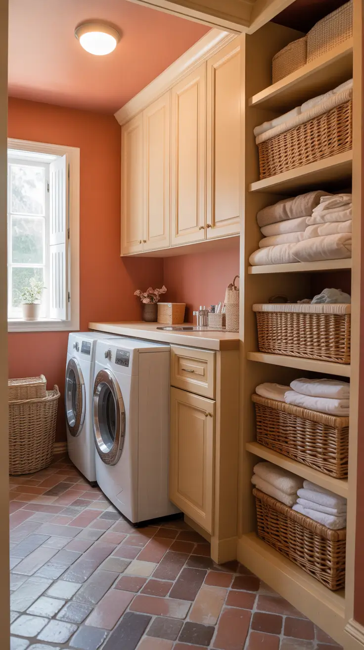 Laundry Room Organization Ideas 2026: Smart, Aesthetic, and Practical Designs for Every Space