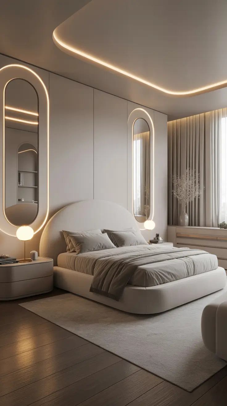 Bedroom Layout 2026: Modern Design Trends, Feng Shui Harmony, and Smart Room Arrangement Ideas