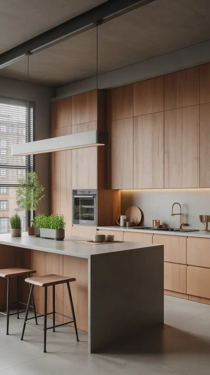 Luxury Kitchen Design 2026: Modern Interiors and Contemporary Elegance for the Future