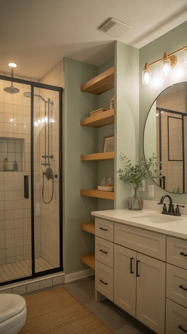 Top Basement Bathroom Ideas 2026: Modern, Rustic & Farmhouse Designs for Every Budget