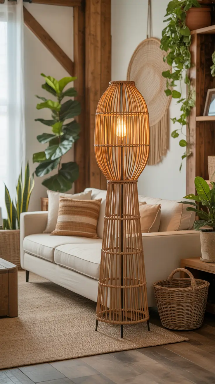 Best Floor Lamps for Living Room 2026 — Modern, Stylish & Elegant Lighting Ideas