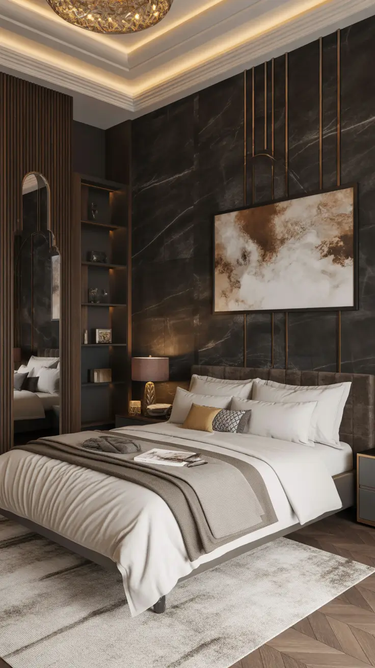 Moody’s Bedroom Ideas 2026: Dark, Cozy, and Modern Designs That Inspire Serenity