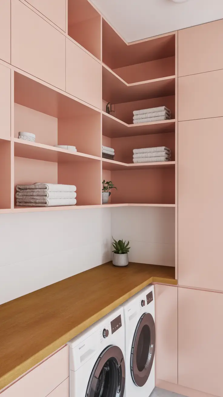 Top Laundry Room Shelves Ideas 2026: Modern, Rustic & Creative Designs for Every Home