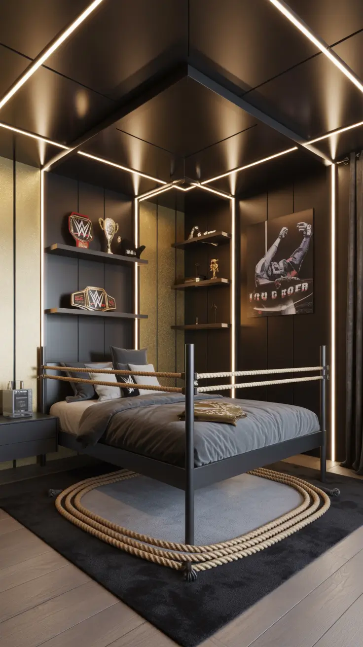 Boys Bedroom Ideas 2026: Stylish and Creative Designs for Modern Kids Rooms