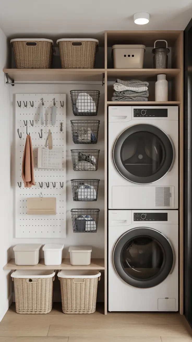 Smalls Laundry Room Ideas 2026: Stylish and Space-Saving Solutions
