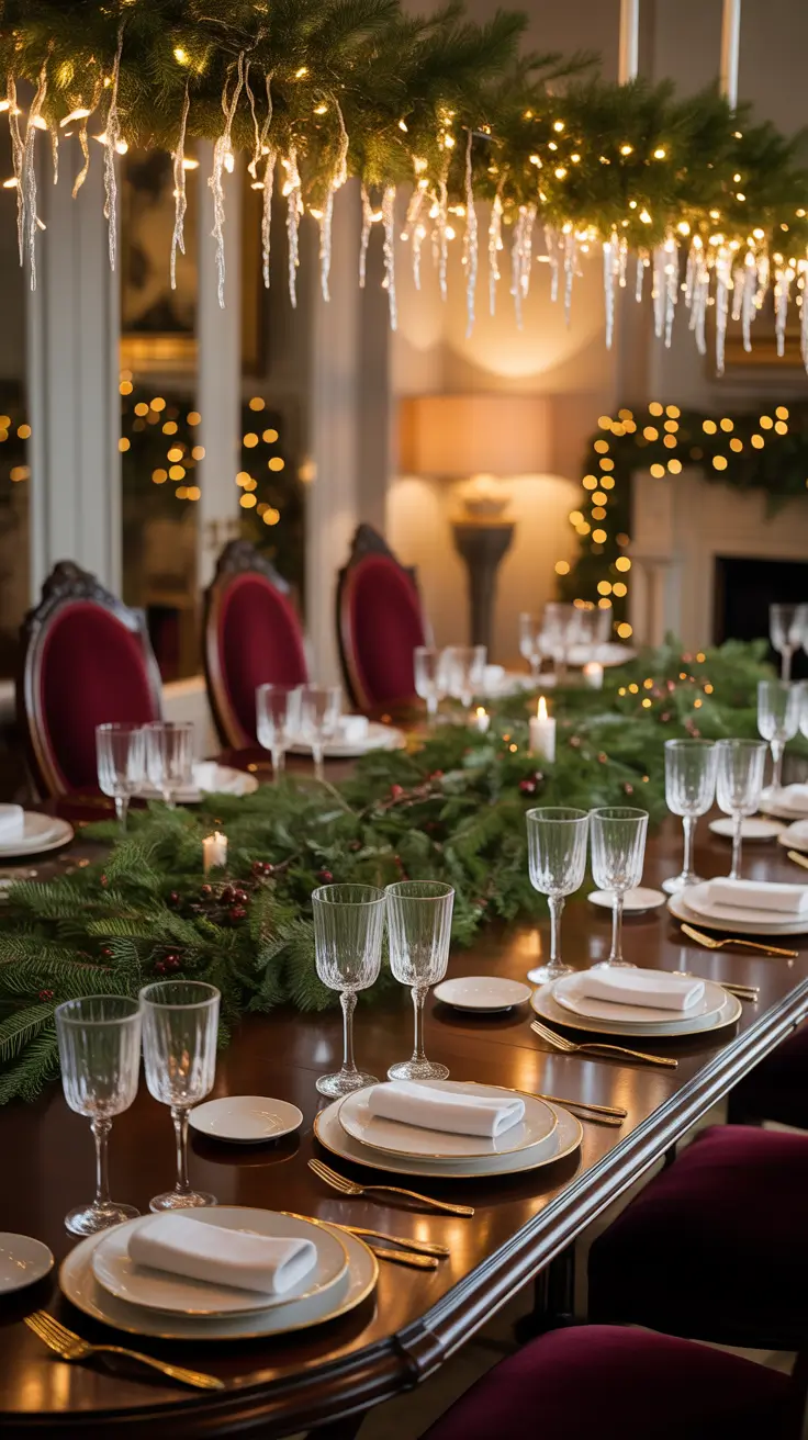 Indoor Christmas Lights Ideas 2025: Classy & Cozy Decor Inspiration for Every Room