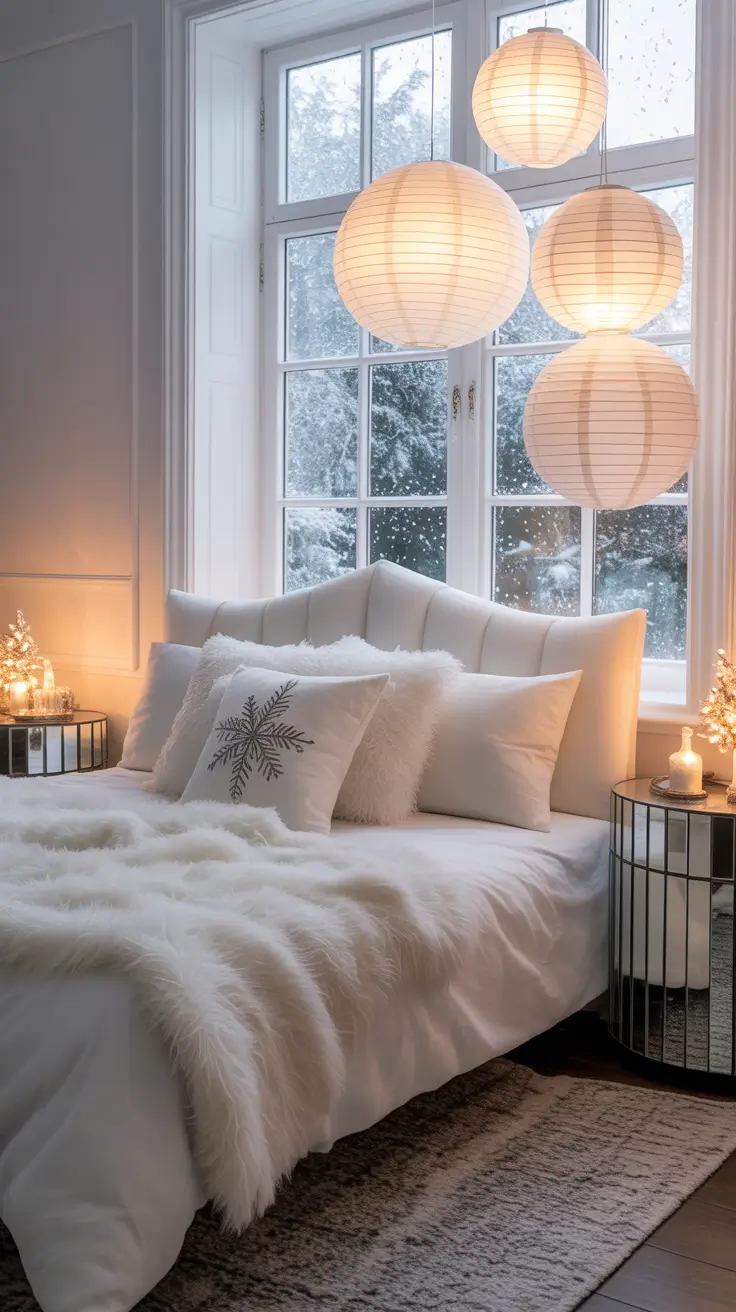 Best Xmas Bedroom Decor Ideas 2025: Cozy and Stylish Christmas Room Inspiration