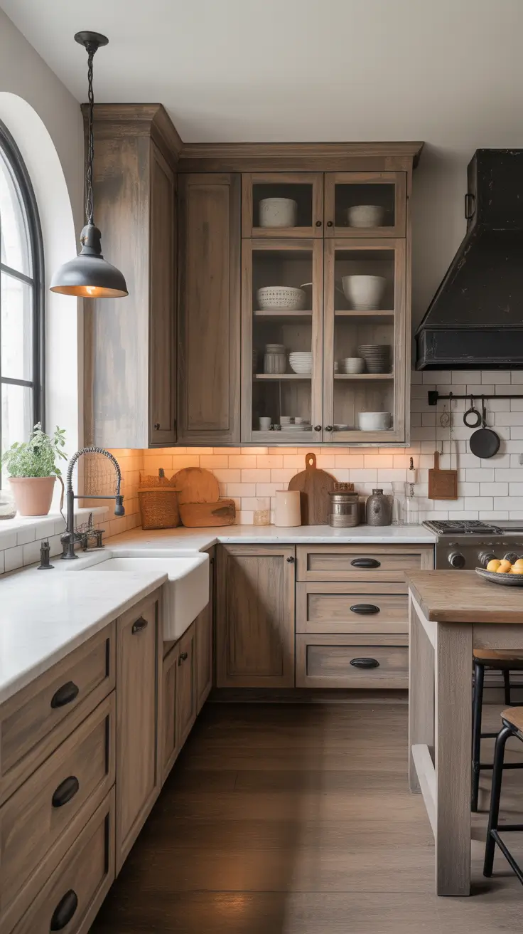 Farmhouse Kitchen Ideas 2026: Modern, Rustic & Cozy Designs for Every Home