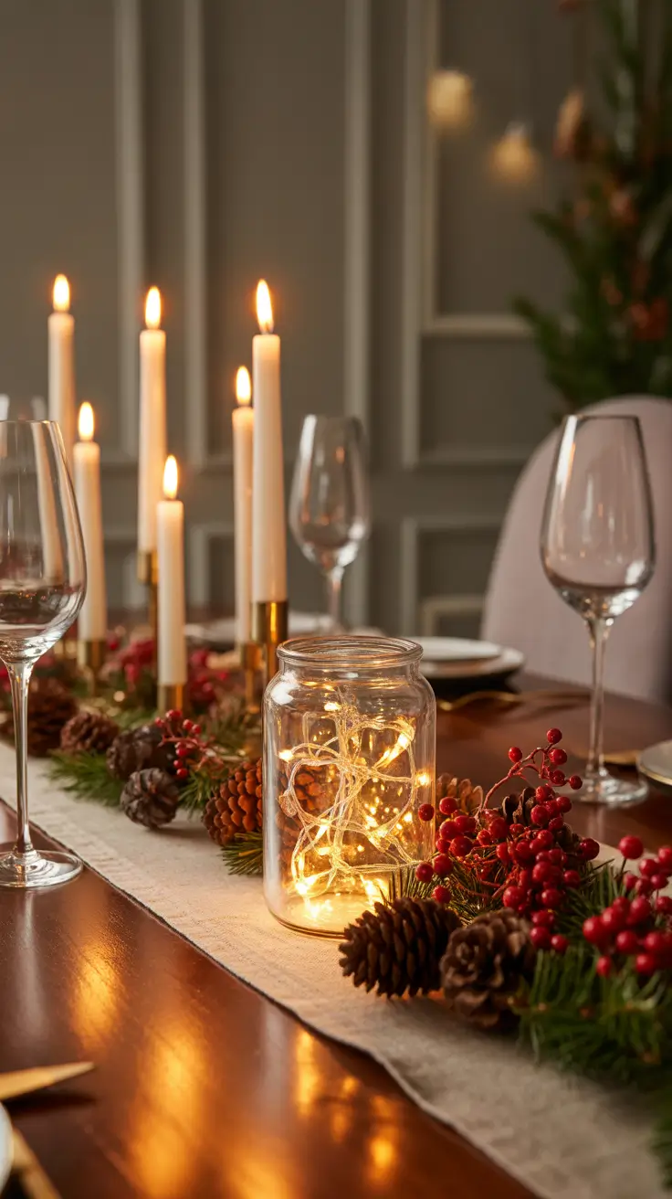 Best Xmas Lights Ideas 2025: Modern, Minimalistic & Nordic Christmas Lighting Inspiration