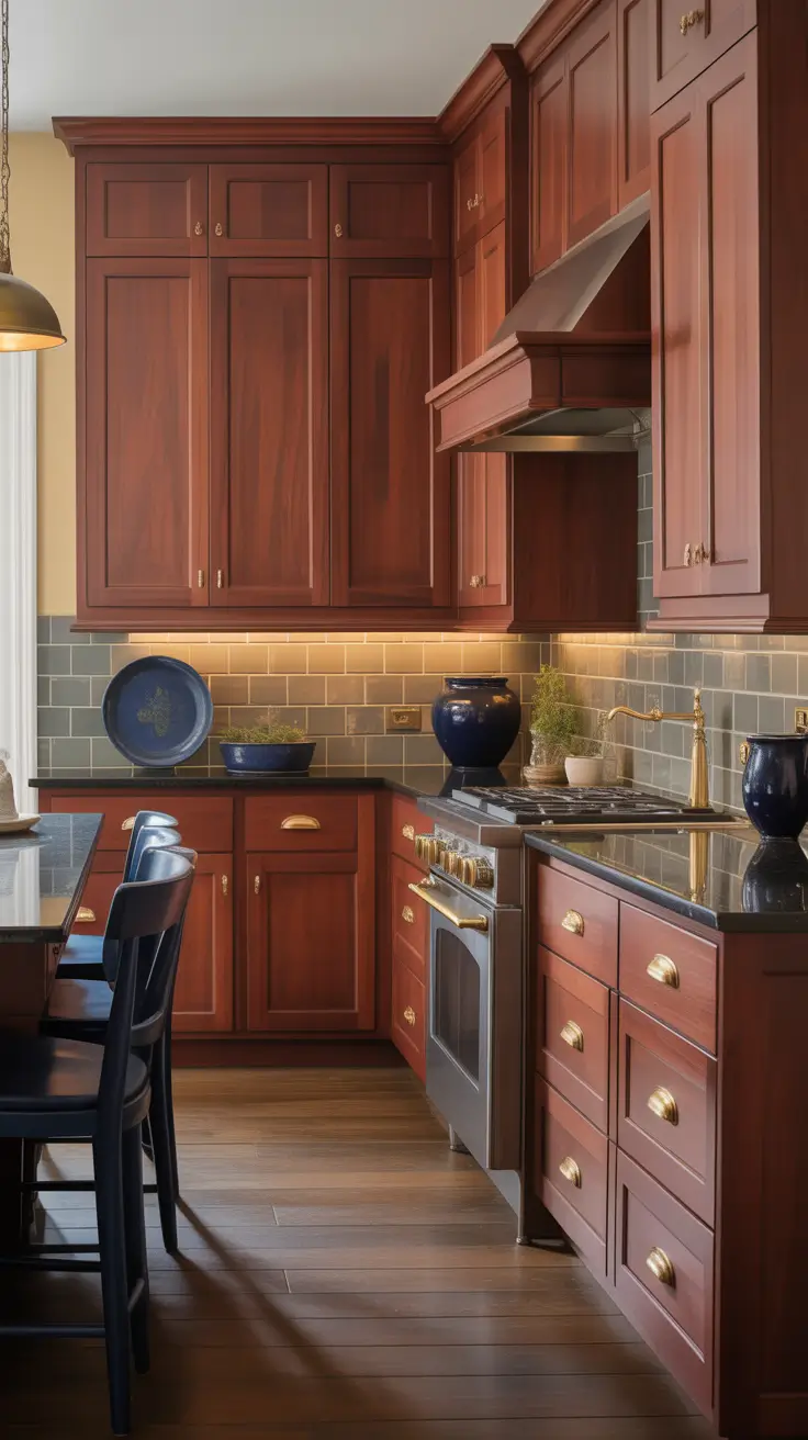 Wood Kitchen Ideas 2026: Modern Dark, Natural, and Rustic Designs for Every Home