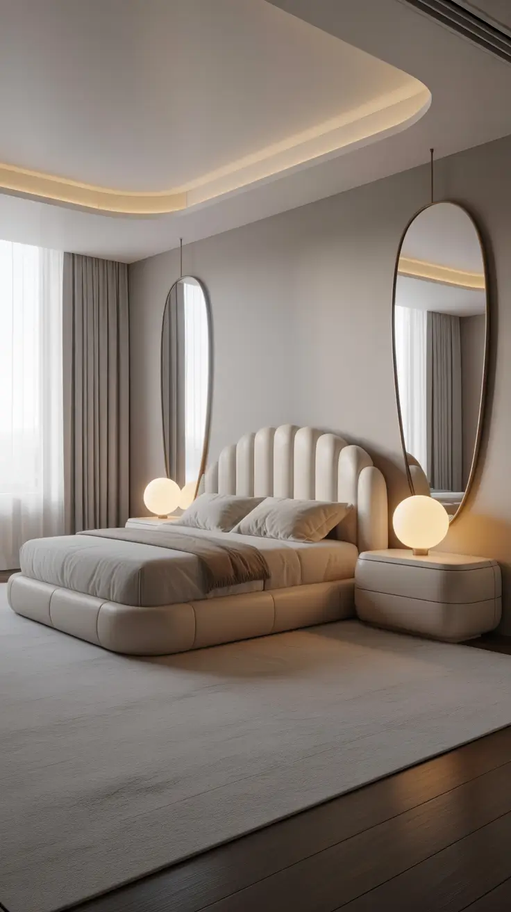 Bedroom Layout 2026: Modern Design Trends, Feng Shui Harmony, and Smart Room Arrangement Ideas