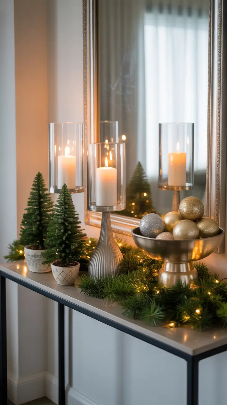 Christmas Entryway Ideas 2025: Stylish Decor Inspiration for a Warm Holiday Welcome