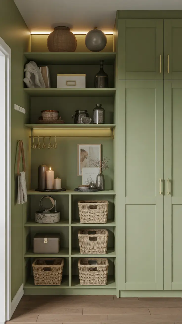 Top Pantry Shelves Ideas 2026: Modern, Minimalist & Creative Storage Inspiration