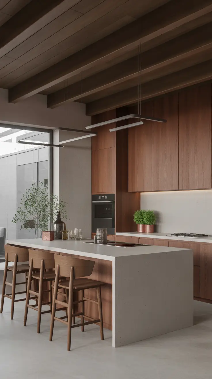 Luxury Kitchen Design 2026: Modern Interiors and Contemporary Elegance for the Future