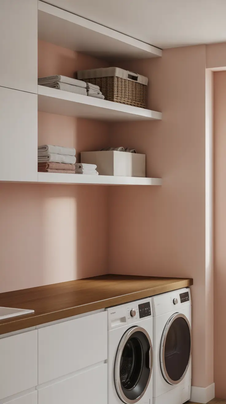 Top Laundry Room Shelves Ideas 2026: Modern, Rustic & Creative Designs for Every Home